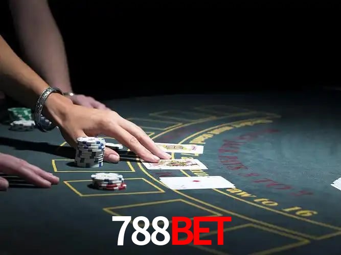 Sinta a adrenalina dos jogos de cassino com 788bet